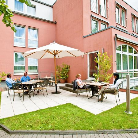 Hotel Barbarossa Düsseldorf Ristorante foto