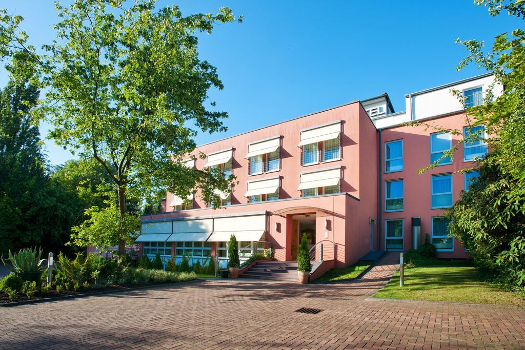 Hotel Barbarossa Düsseldorf Esterno foto