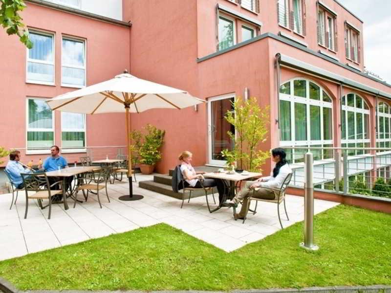 Hotel Barbarossa Düsseldorf Esterno foto